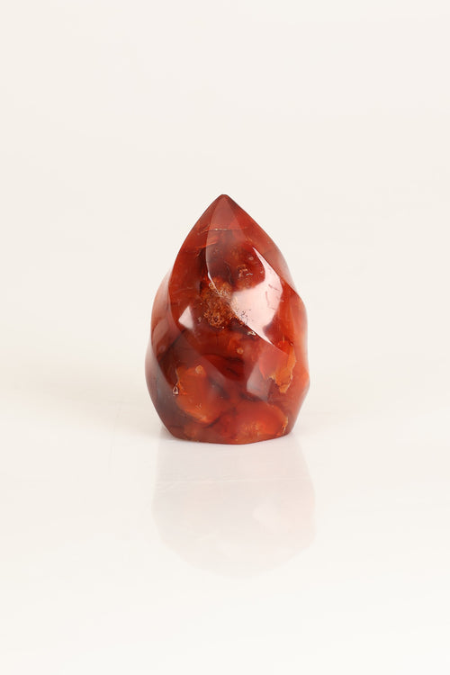 Akik Doğal Taş Piramit