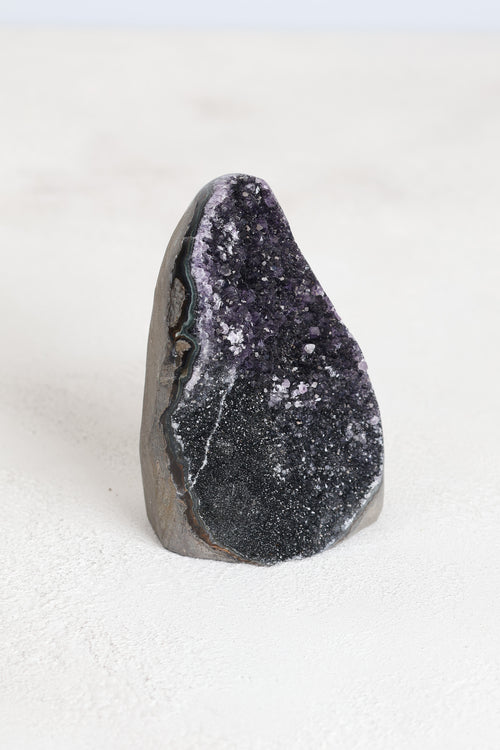 Ametist Doğal Taş Ham Parça