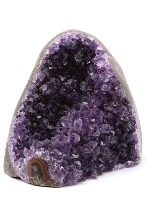 Ametist Doğaltaş Ham Parça – 390 gr