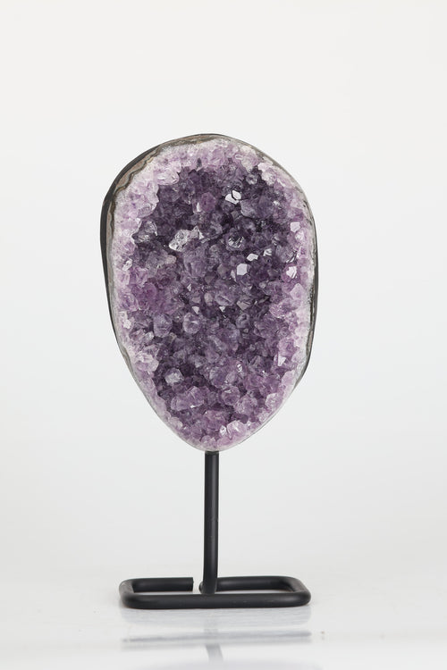 Ametist Doğal Taş Jeod