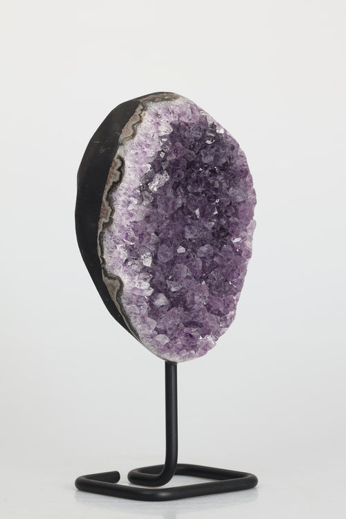 Ametist Doğal Taş Jeod