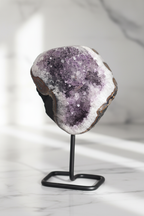 Ametist Doğal Taş Jeod