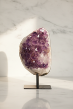 Ametist Doğal Taş Jeod