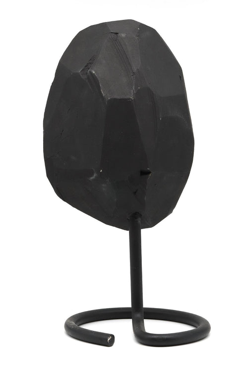 Amethyst Natural Stone Stand Raw Piece 