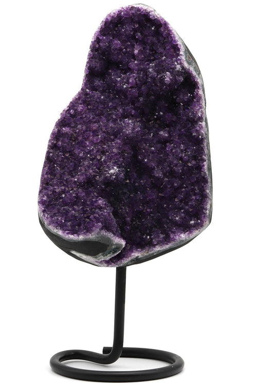 Ametist Doğaltaş Standlı Ham Parça – 3317 gr