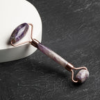 Ametist Taşı Roller Masaj Aleti