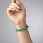 Aventurin Doğal Taş Bileklik 10 mm