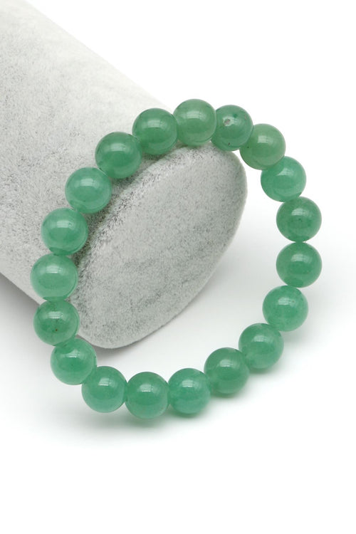 Aventurin Doğal Taş Bileklik 10 mm