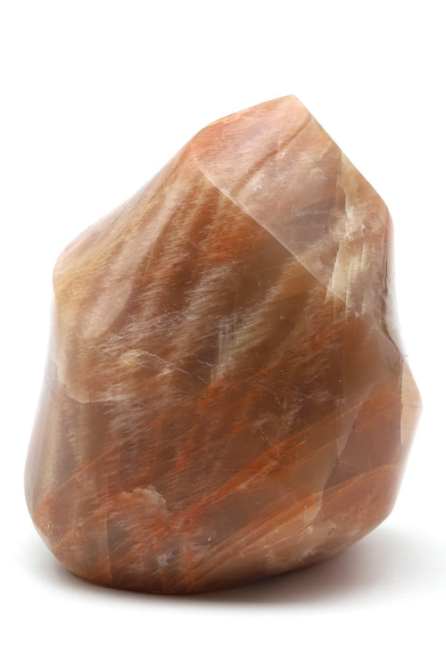 Ay Taşı Doğaltaş Spiral Parça – 335 gr - Görsel 2 - Safnaturel