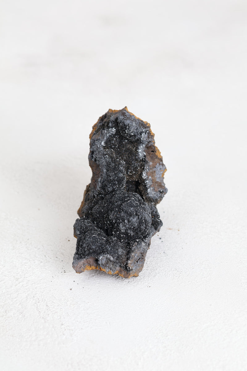 Magnetite Doğal Taş Ham Parça - Görsel 3 - Safnaturel