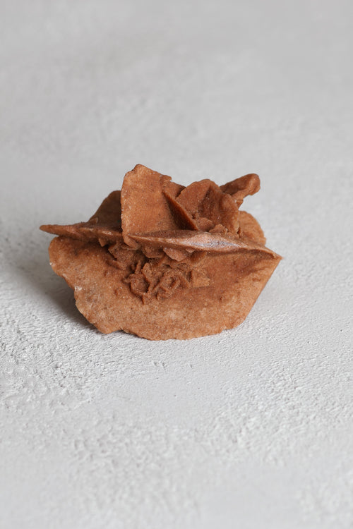 Desert Rose Natural Raw Stone