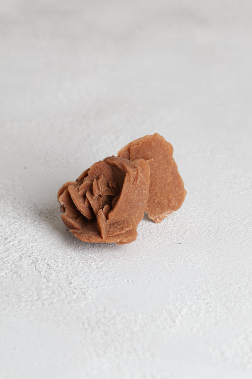 Desert Rose Natural Raw Stone