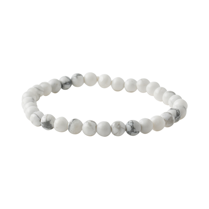 Havlit 6mm Doğal Taş Bileklik