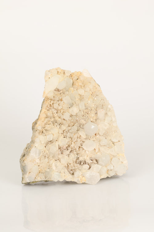 Kristal Kuvars Doğal Taş Ham Parça