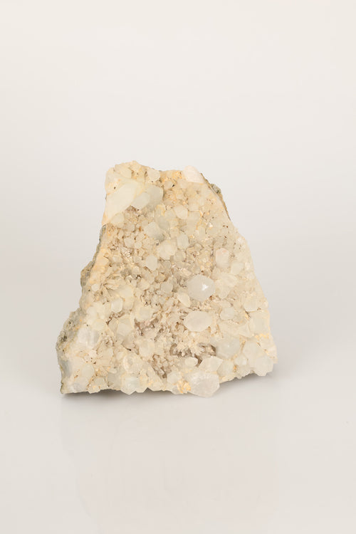 Kristal Kuvars Doğal Taş Ham Parça