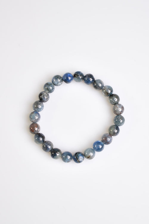 Kyanite Natural Stone Bracelet 8mm