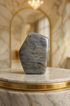 Labradorit Doğal Taş Ham Parça