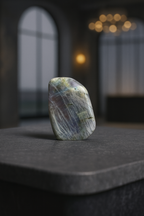 Labradorit Doğal Taş Ham Parça