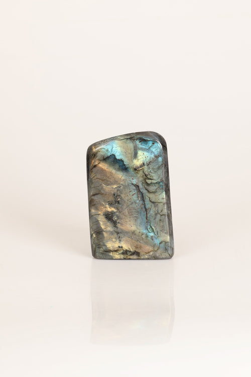 Labradorit Doğal Taş Ham Parça