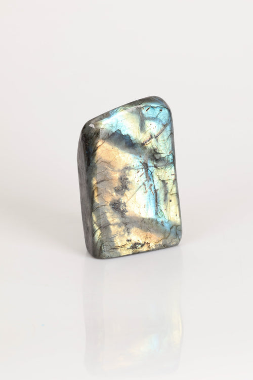 Labradorit Doğal Taş Ham Parça