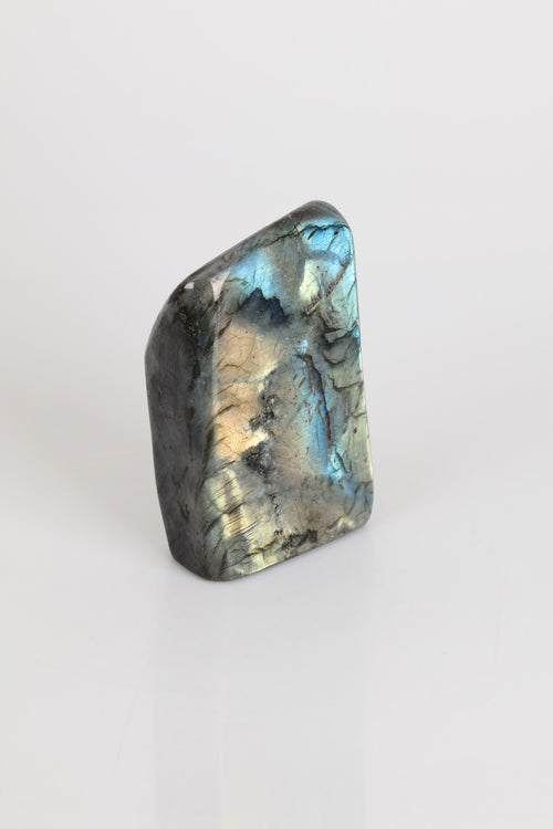 Labradorit Doğal Taş Ham Parça