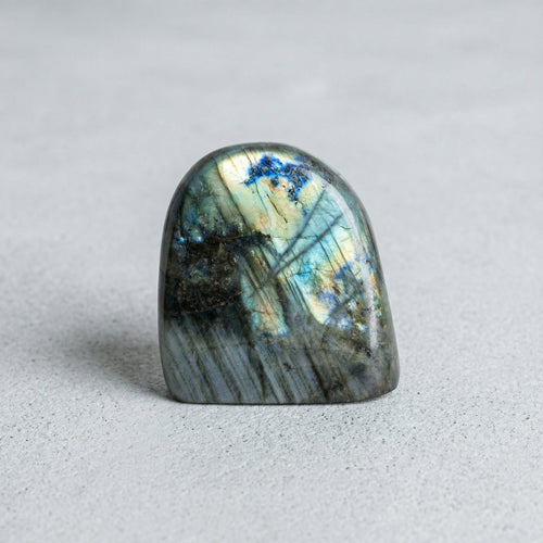 Labradorit Doğal Taş Ham Parça