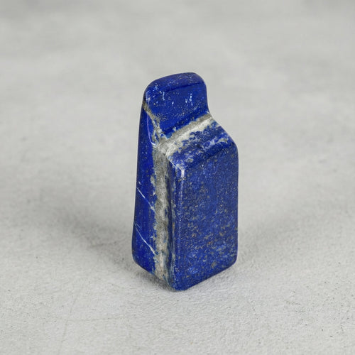 Lapis Doğal Taş Ham Parça