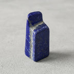 Lapis Doğal Taş Ham Parça