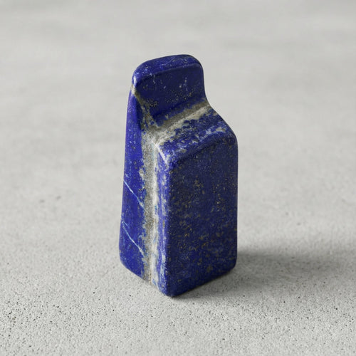 Lapis Doğal Taş Ham Parça