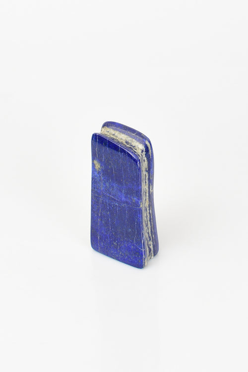 Lapis Lazuli Doğal Taş Parça