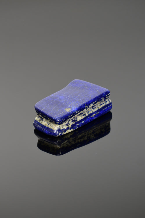 Lapis Lazuli Doğal Taş Parça