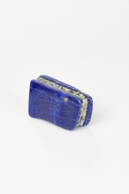 Lapis Lazuli Doğal Taş Parça