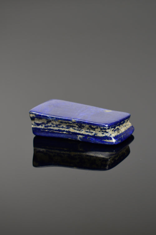 Lapis Lazuli Doğal Taş Parça