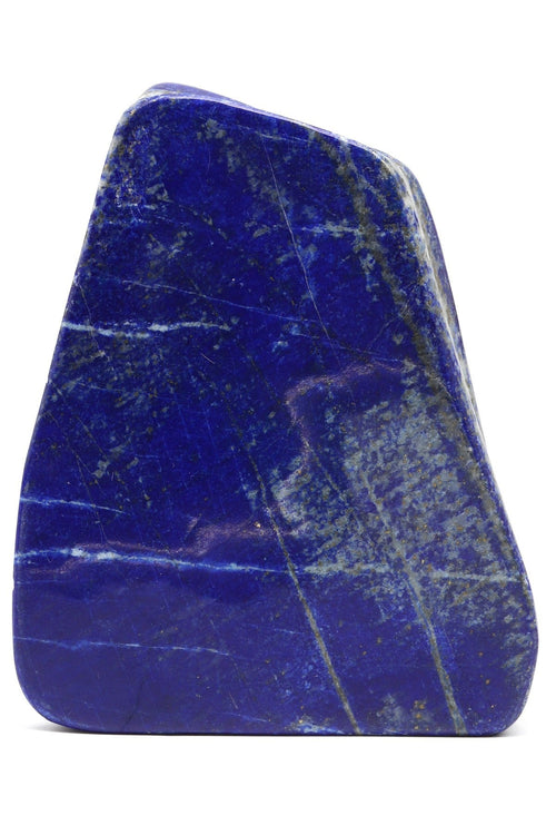 Lapis Lazuli Doğal Taş Parça