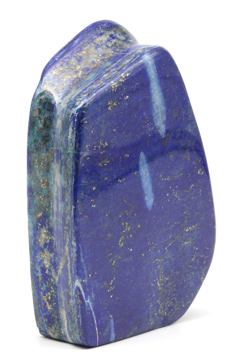Lapis Lazuli Doğal Taş Parça
