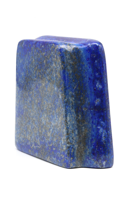 Lapis Lazuli Doğal Taş Parça