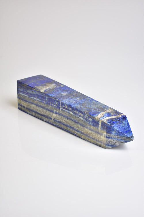 Lapis Lazuli Doğal Taş Piramit
