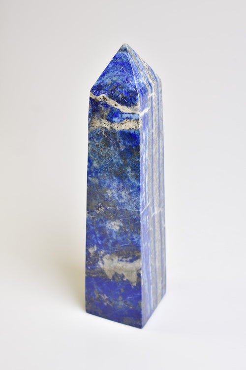 Lapis Lazuli Doğal Taş Piramit