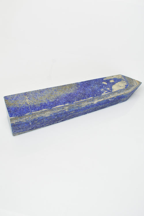 Lapis Lazuli Doğal Taş Piramit