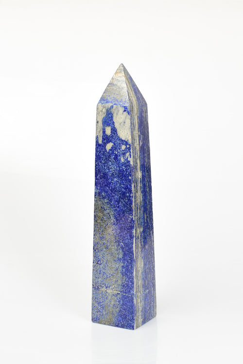 Lapis Lazuli Doğal Taş Piramit