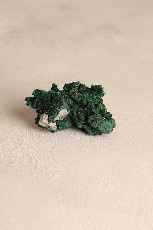 Malachite Natural Stone Raw Piece