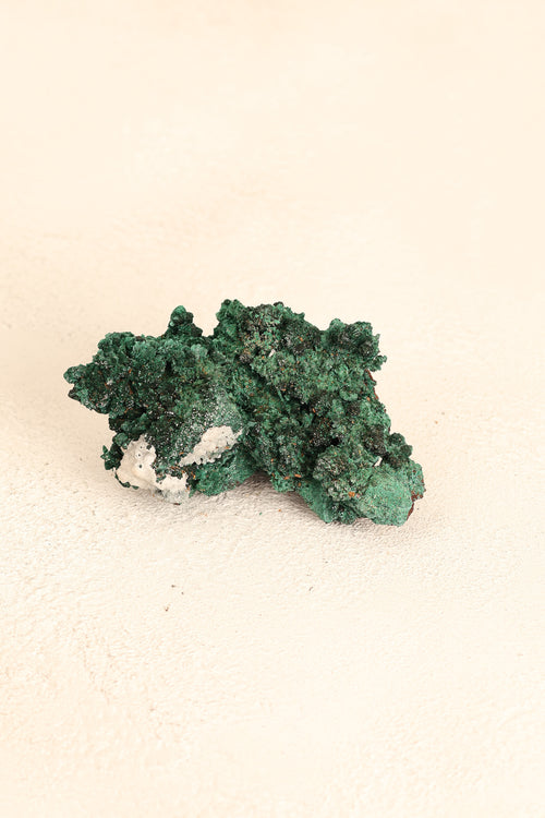 Malachite Natural Stone Raw Piece