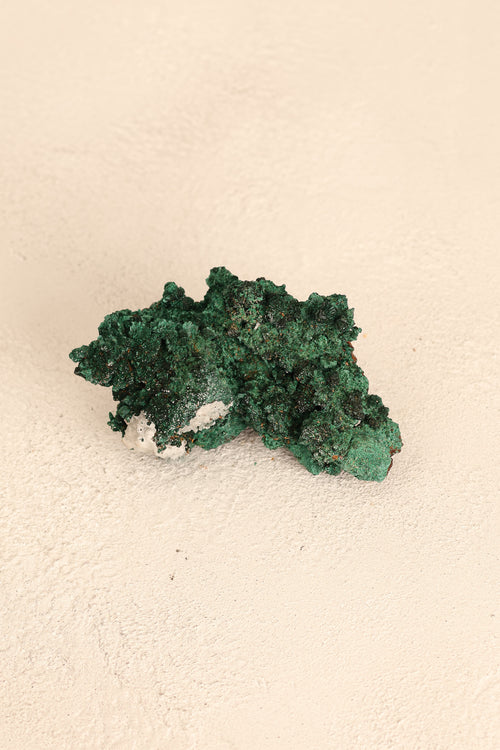 Malachite Natural Stone Raw Piece