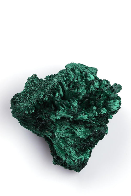 Malakit Doğaltaş Ham Parça – 92 gr