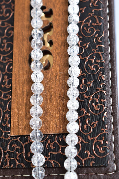 Necef Doğal Taş Tesbih 99luk – 6mm