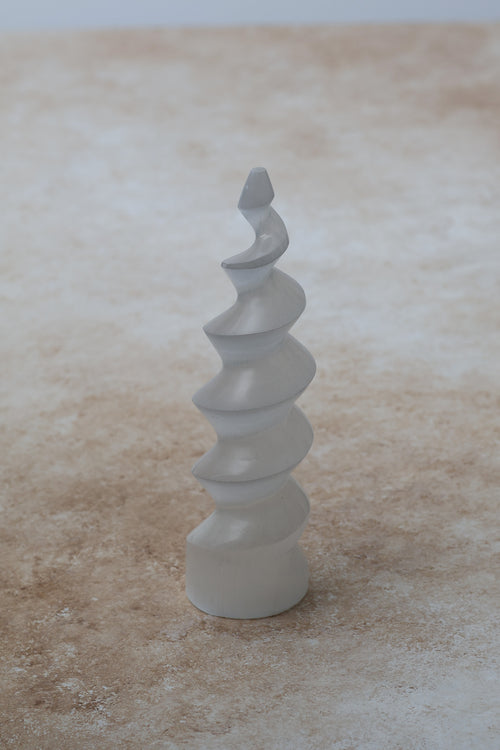 Selenit Doğal Taş Kule