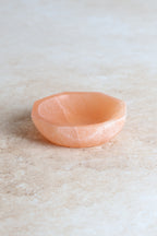 Selenite Natural Stone Plate