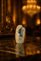 Selestit Doğal Taş Ham Parça