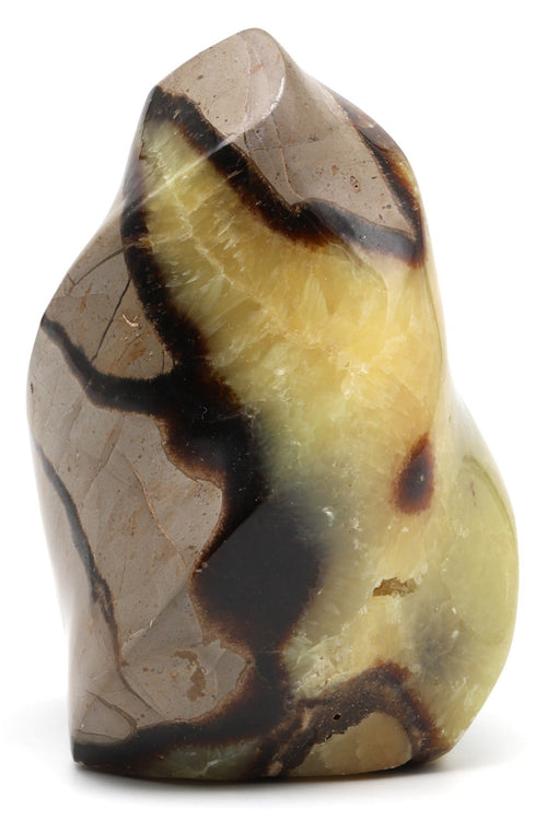 Septeryan Doğaltaş Spiral Parça – 713 gr