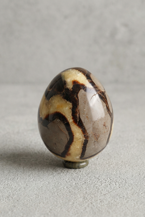 Septeryan Doğal Taş Yumurta